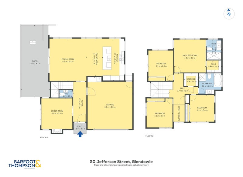 20 Jefferson Street, Glendowie, Auckland - Carousel 30
