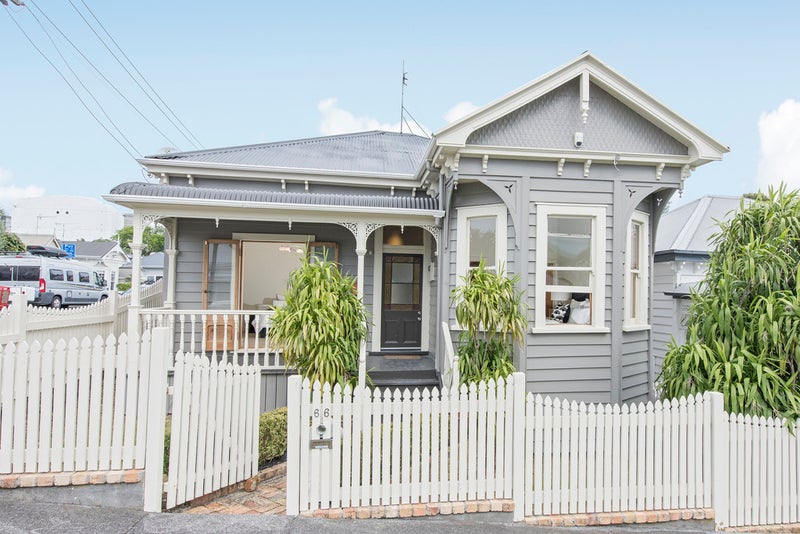 66 Lincoln Street, Ponsonby, Auckland - Carousel 1