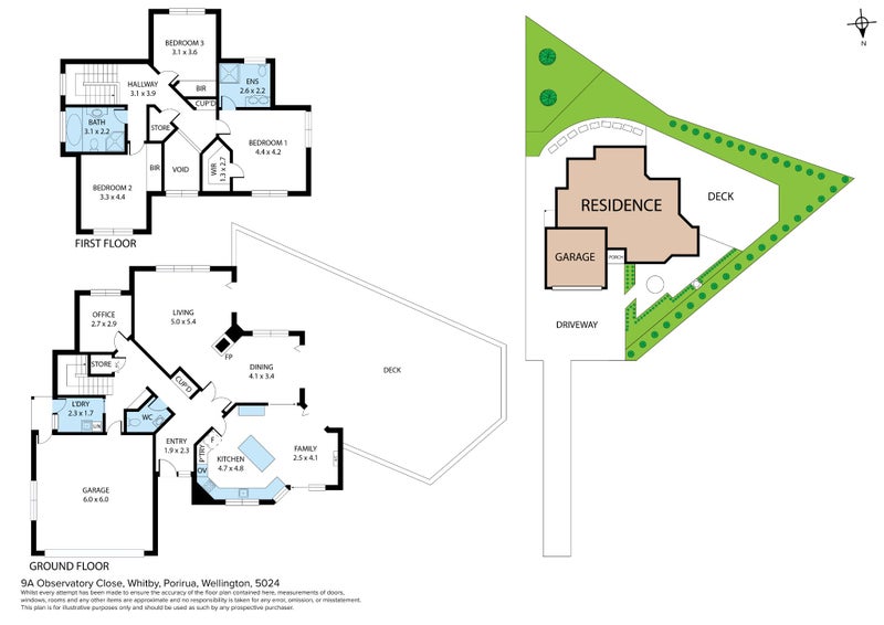 9A Observatory Close, Whitby, Porirua - Carousel 26