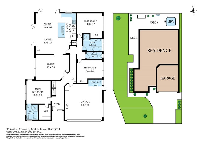 30 Avalon Crescent, Avalon, Lower Hutt - Carousel 24