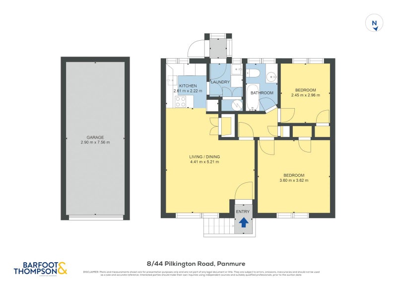 8/44 Pilkington Road, Mount Wellington, Auckland - Carousel 17