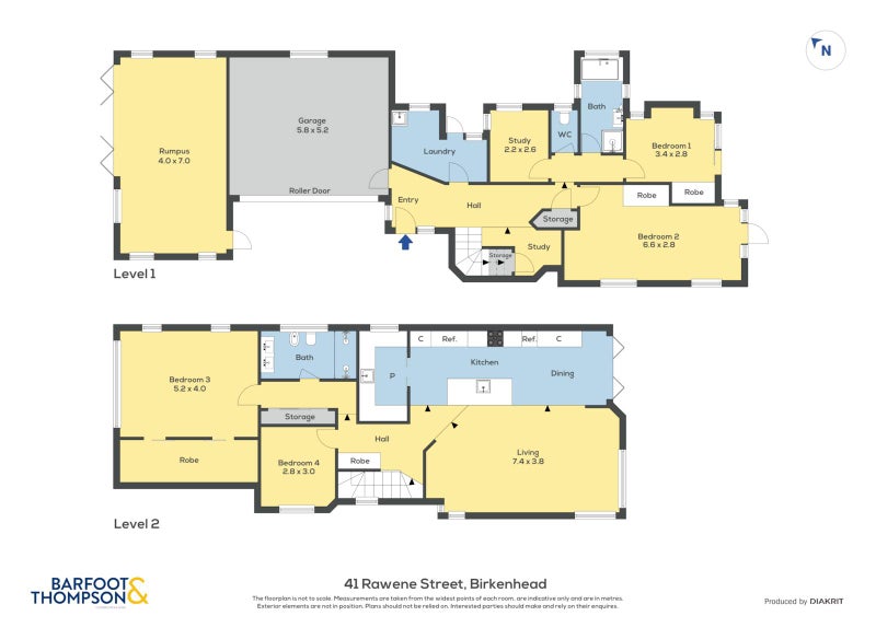 41 Rawene Road, Birkenhead, Auckland - Carousel 43