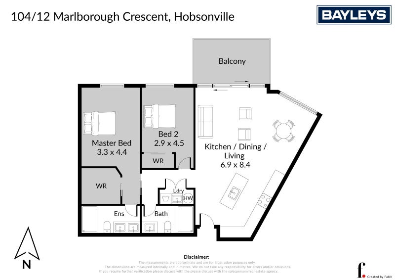 104/12 Marlborough Crescent, Hobsonville, Auckland - Carousel 24