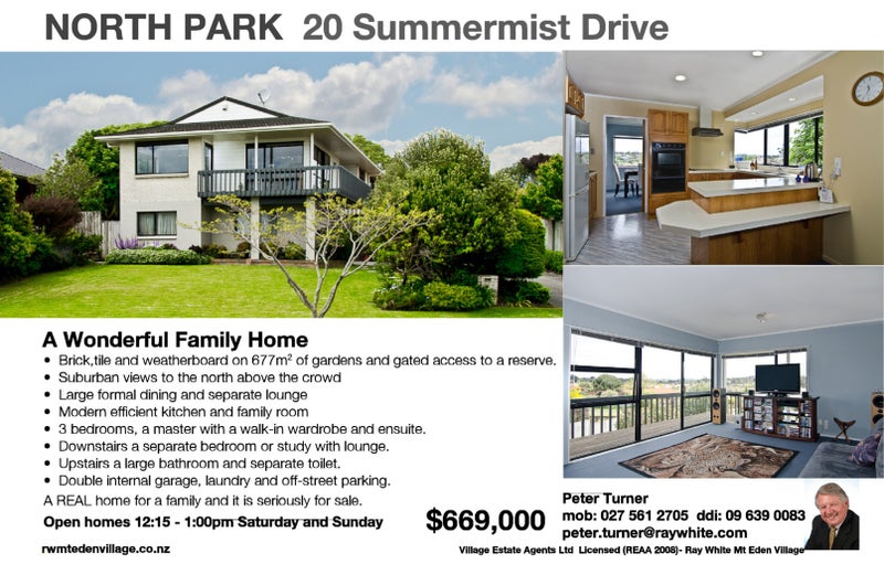 20 Summermist Drive, Northpark, Auckland - Carousel 21