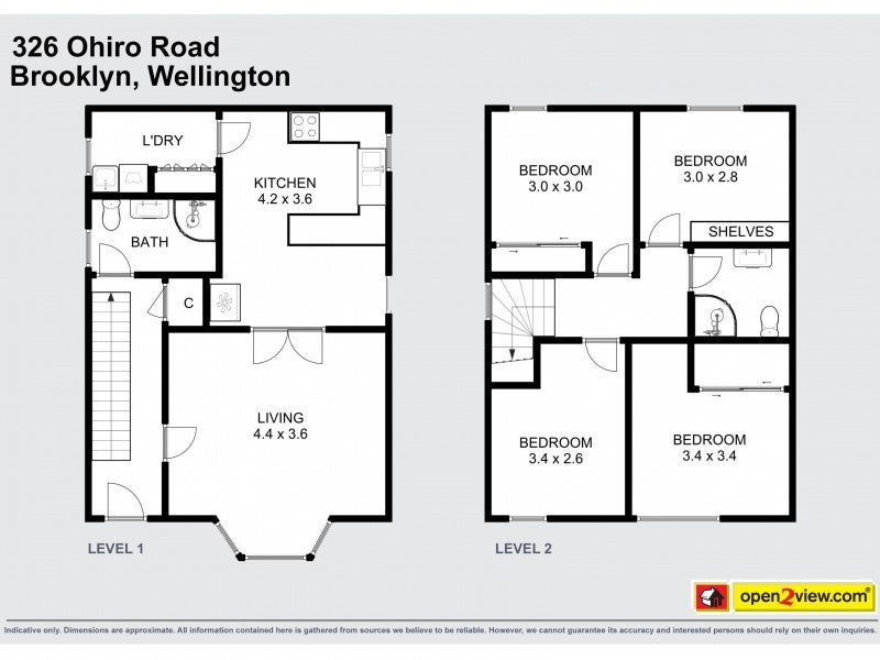 326 Ohiro Road, Brooklyn, Wellington - Carousel 19