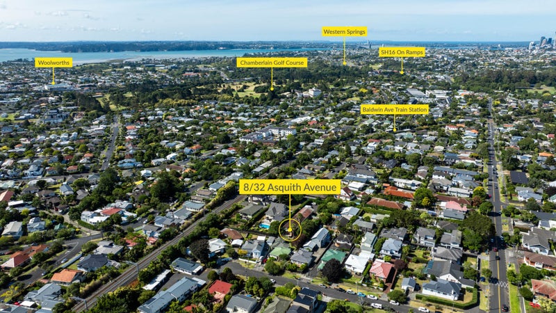 8/32 Asquith Avenue, Mount Albert, Auckland - Carousel 26