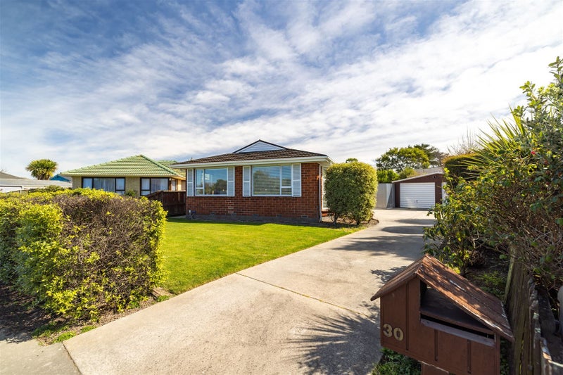30 Pegasus Avenue, North New Brighton, Christchurch - Carousel 1