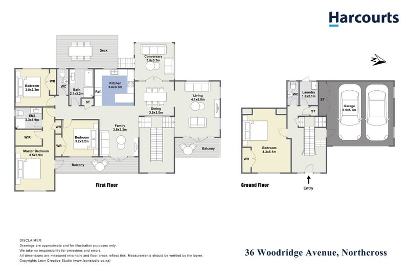 36 Woodridge Avenue, Northcross, Auckland - Carousel 44