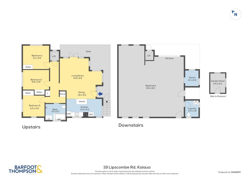 19 Lipscombe Road, KAIAUA, MIRANDA - Carousel 19
