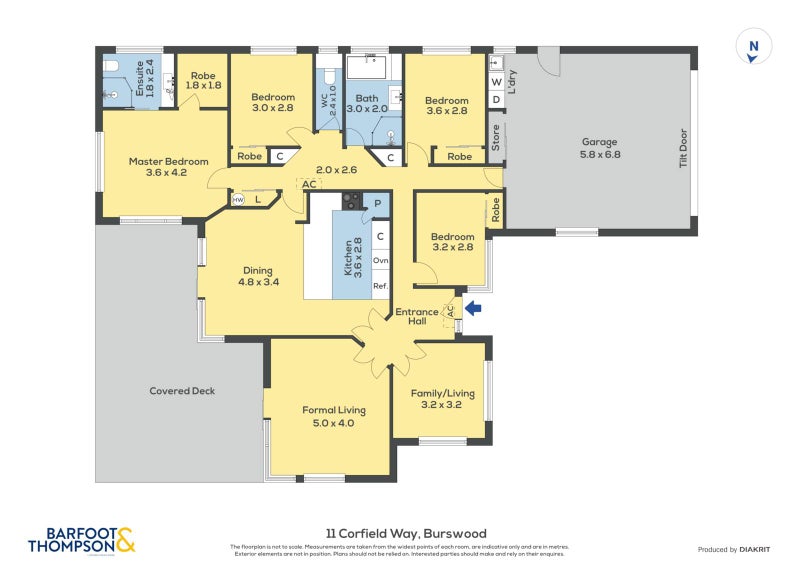 11 Corfield Way, Burswood, Auckland - Carousel 21