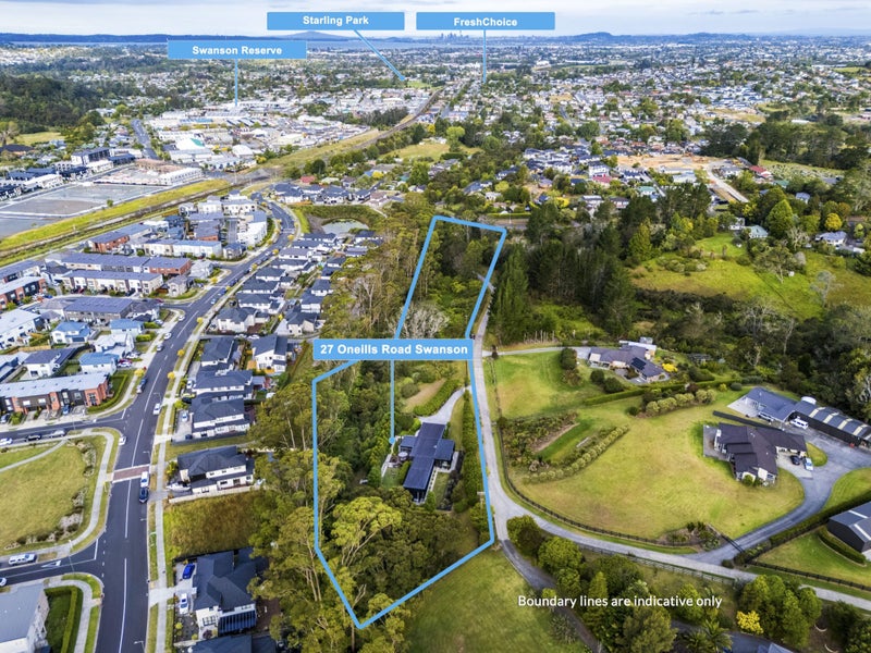 27 O'Neills Road, Swanson, Auckland - Carousel 44