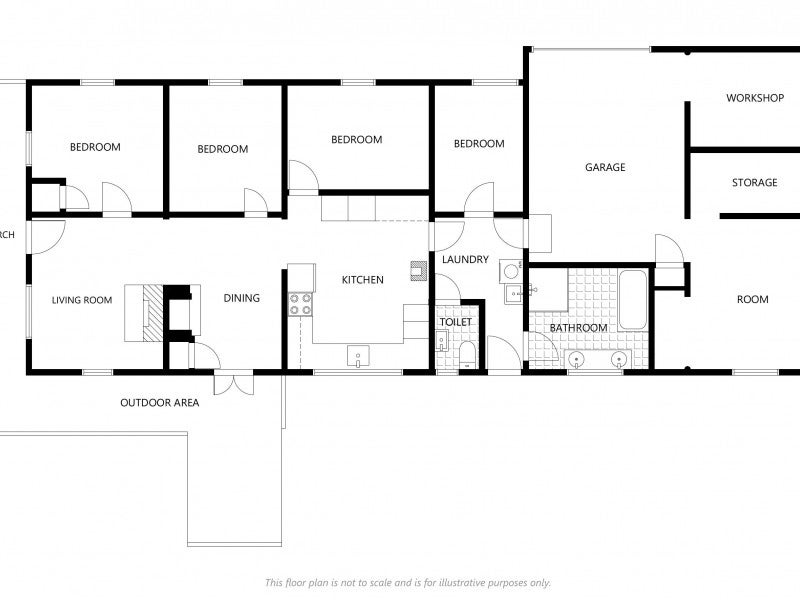 31 Miro Street, Manunui, Taumarunui - Carousel 17