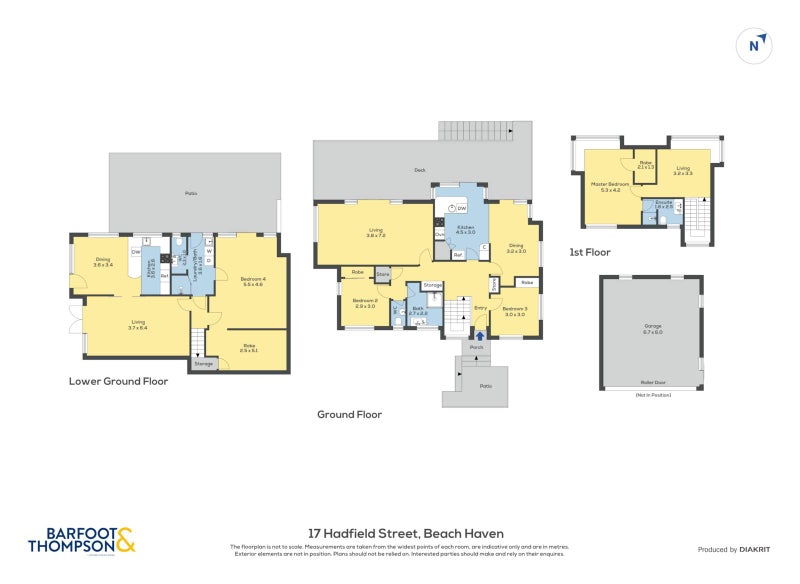 17 Hadfield Street, Beach Haven, Auckland - Carousel 30