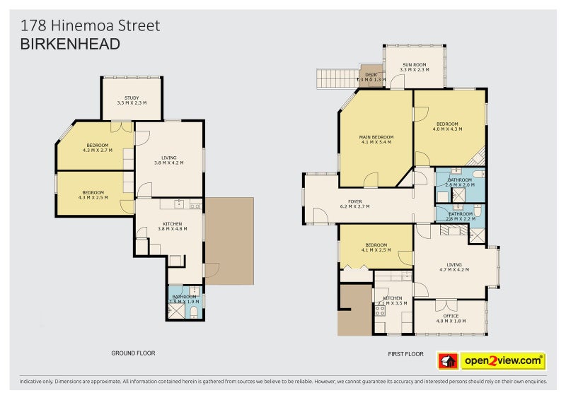 178 Hinemoa Street, Birkenhead, Auckland - Carousel 19