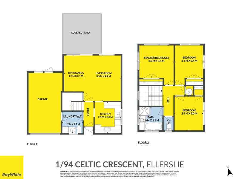 1/94 Celtic Crescent, Ellerslie, Auckland - Carousel 18