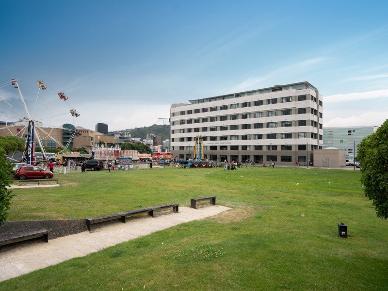 110/22 Herd Street, Te Aro, Wellington - Carousel 1