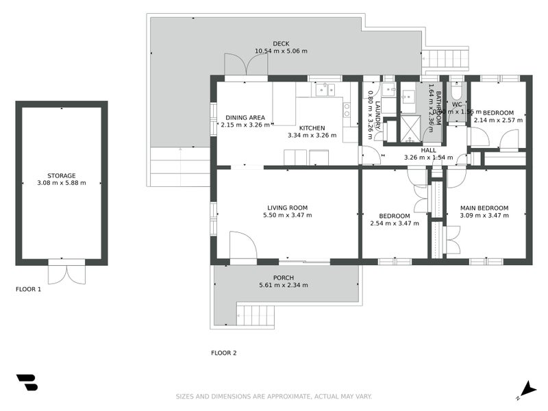 2/34 Stott Avenue, Birkdale, North Shore City - Carousel 22