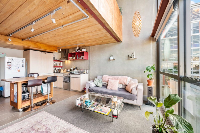 31/42 Abel Smith Street, Te Aro, Wellington - Carousel 1