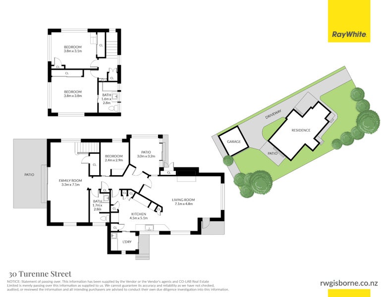 30 Turenne Street, Inner Kaiti, Gisborne - Carousel 21