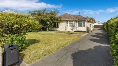 213 Bower Avenue, North New Brighton, Christchurch - Carousel 1