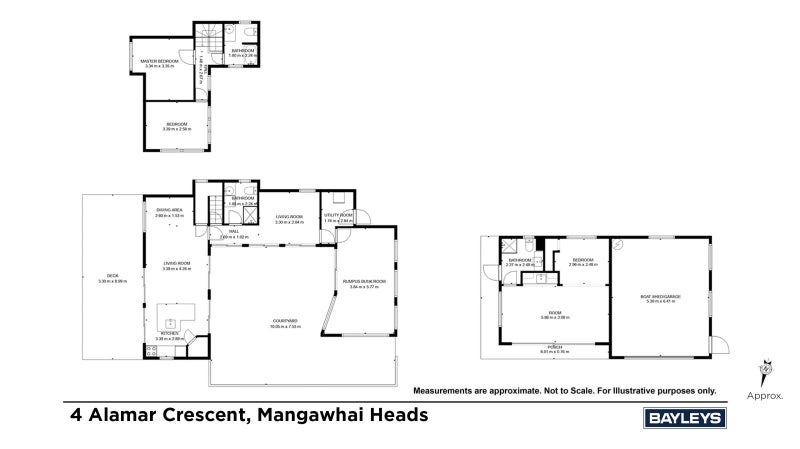 4 Alamar Crescent, Mangawhai Heads, Mangawhai - Carousel 25