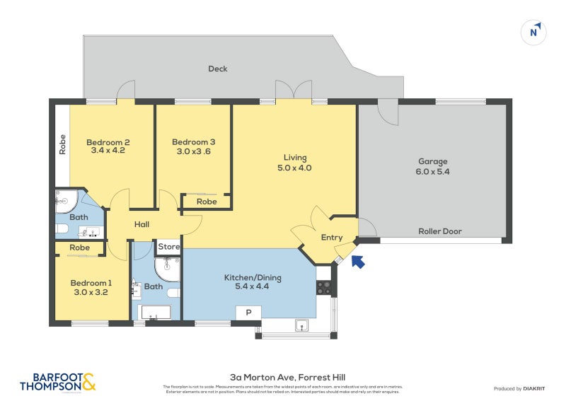 1/3 Morton Avenue, Forrest Hill, Auckland - Carousel 19
