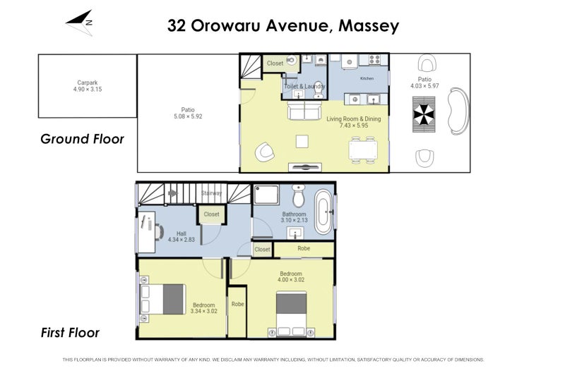 32 Orowaru Avenue, Massey, Auckland - Carousel 20