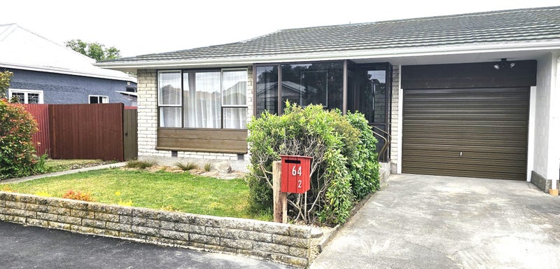 2/64 Tancred Street, Linwood, Christchurch - Carousel 1