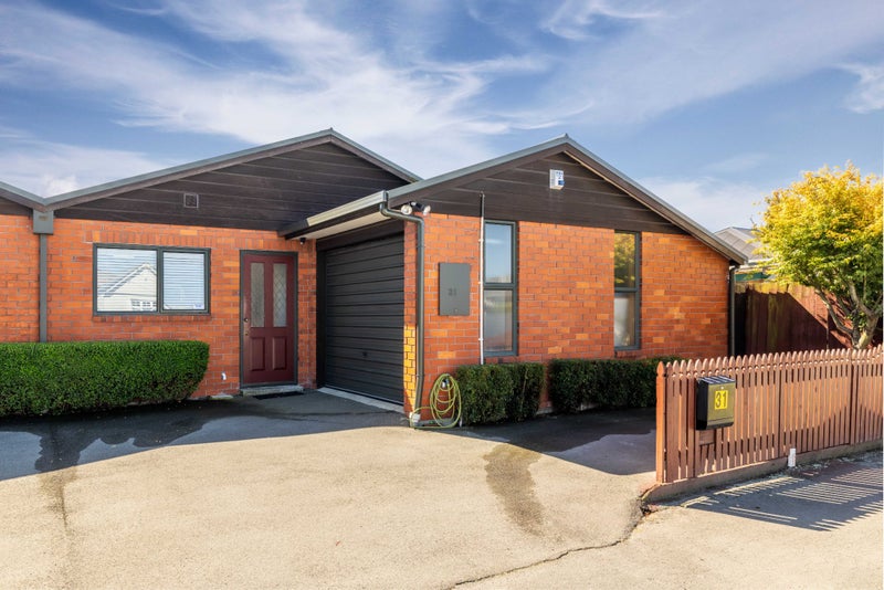 31 Montrose Street, Sydenham, Christchurch - Carousel 1