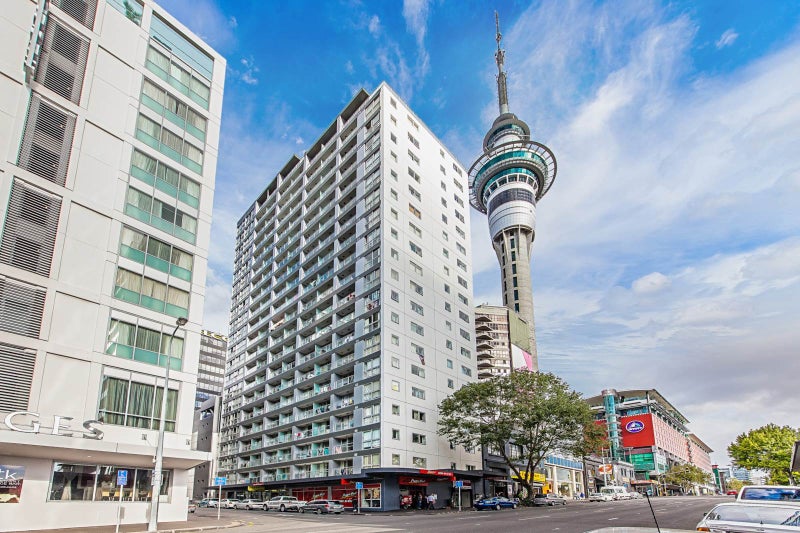 9C/34 Kingston Street, Auckland Central, Auckland - Carousel 6