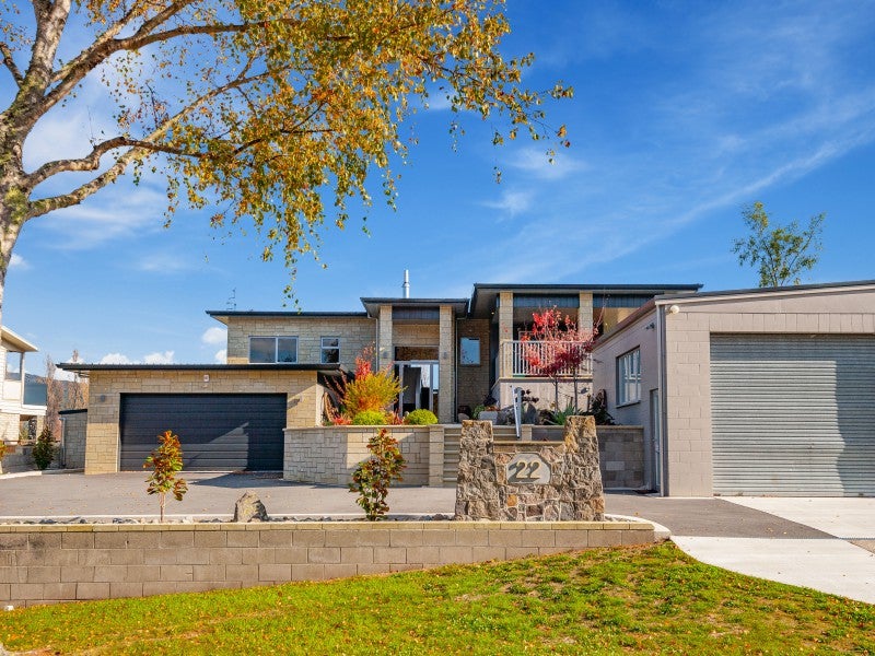 22 Marina Terrace, Kinloch, Taupō - Carousel 1
