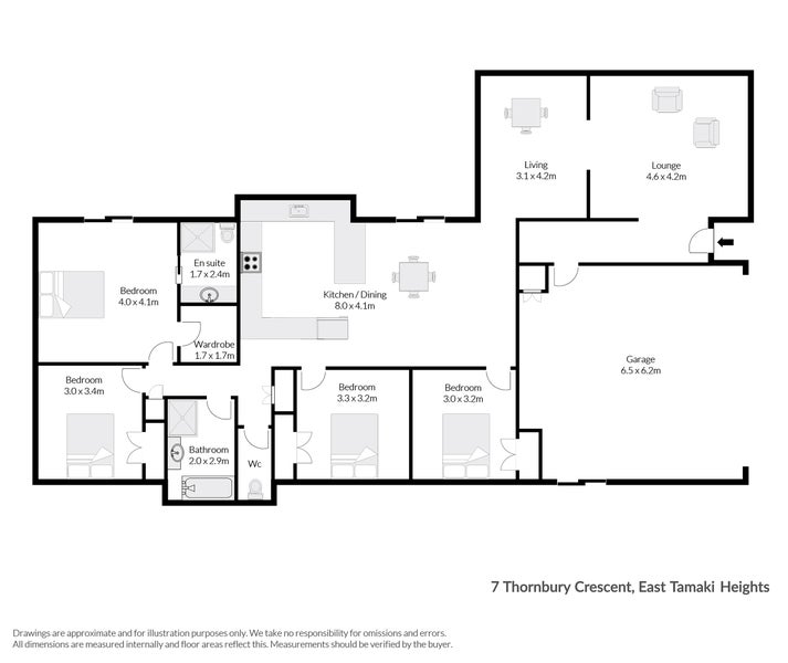 7 Thornbury Crescent, East Tamaki Heights, Auckland - Carousel 2