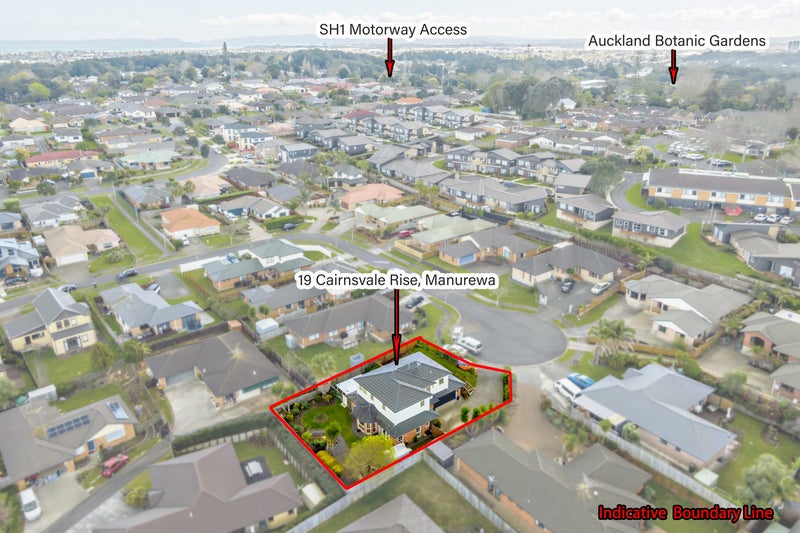 19 Cairnsvale Rise, Manurewa, Auckland - Carousel 23