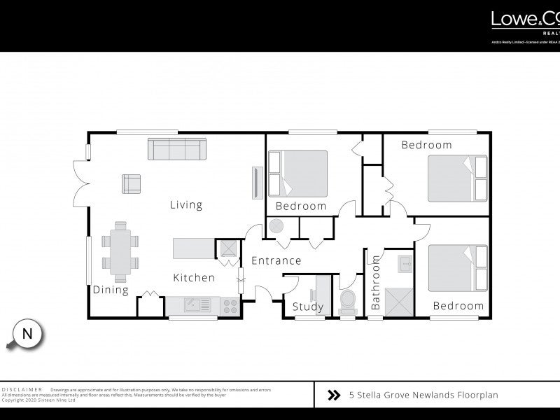 5 Stella Grove, Newlands, Wellington - Carousel 17