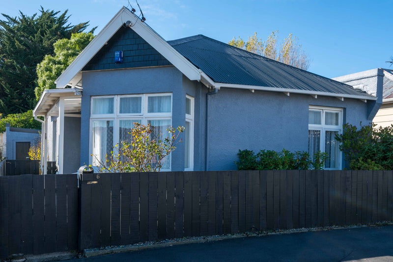 6 Cashel Street, South Dunedin, Dunedin - Carousel 1