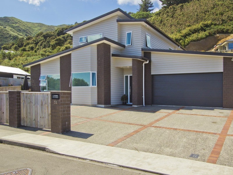 58 Nelson Crescent, Wainuiomata, Lower Hutt - Carousel 1