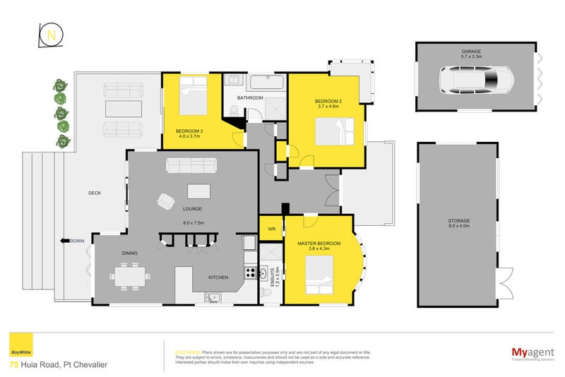 75 Huia Road, Point Chevalier, Auckland - Carousel 19