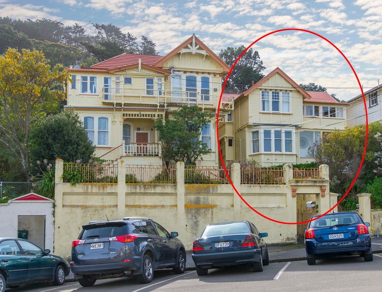 21 Burnell Avenue, Thorndon, Wellington - Carousel 1