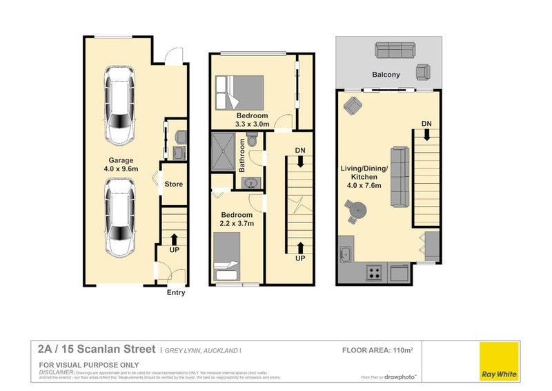 A2/15 Scanlan Street, Grey Lynn, Auckland - Carousel 16