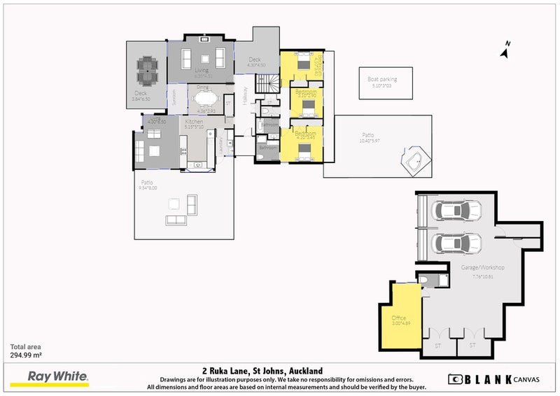 2 Ruka Lane, Saint Johns, Auckland - Carousel 20