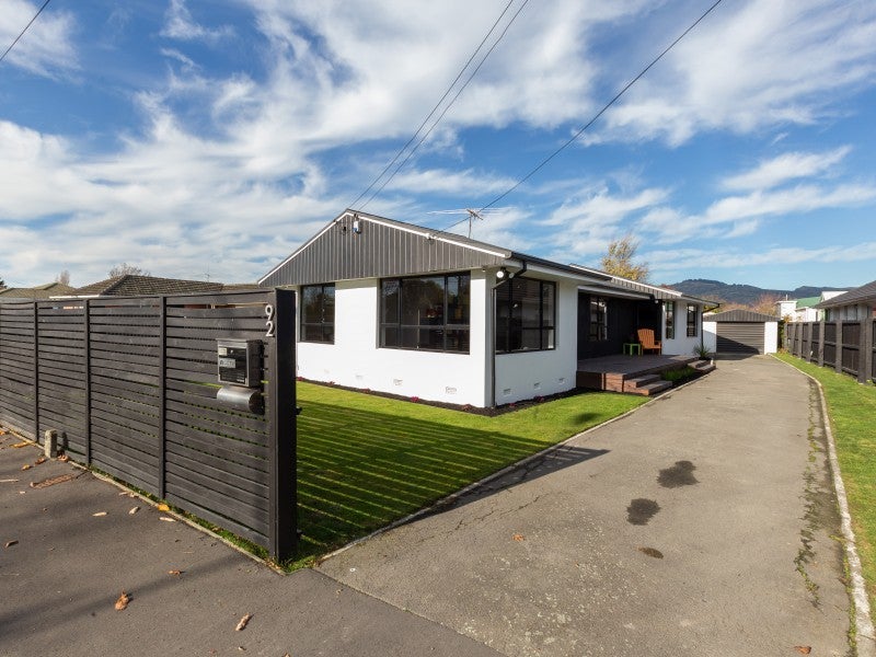 92 Sparks Road, Hoon Hay, Christchurch - Carousel 1