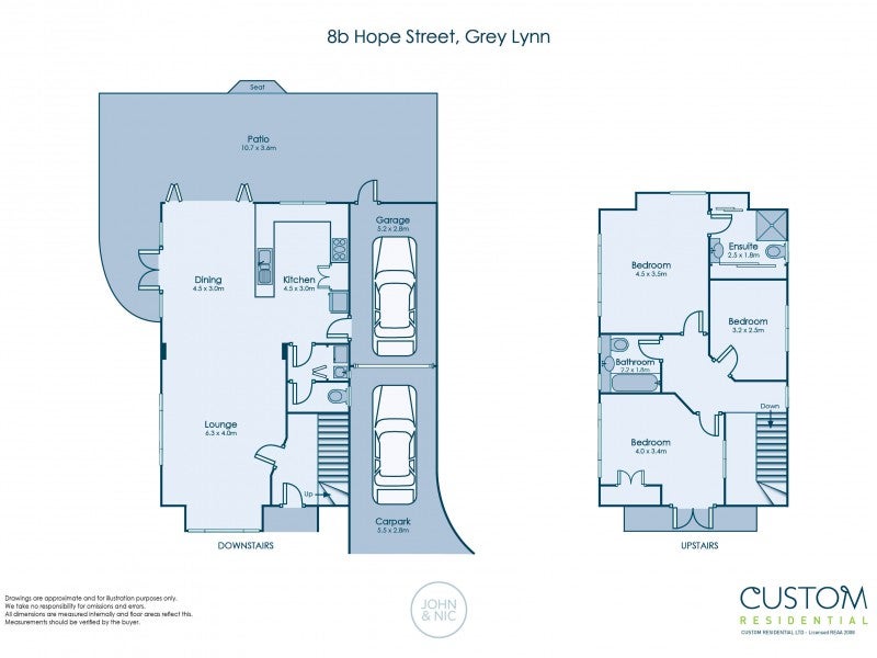 8B Hope Street, Grey Lynn, Auckland - Carousel 20
