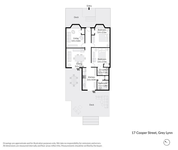 17 Cooper Street, Grey Lynn, Auckland - Carousel 17