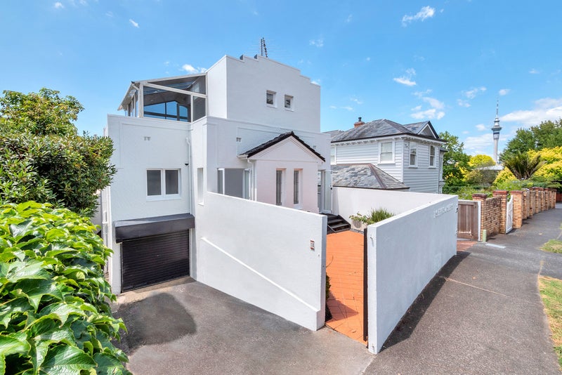 1A St Francis De Sales Street, Saint Marys Bay, Auckland - Carousel 1