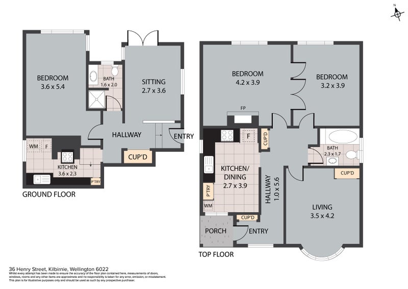 36 Henry Street, Kilbirnie, Wellington - Carousel 17