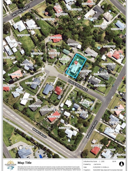 5 Edelsten Place, Tamarau, Gisborne - Carousel 16