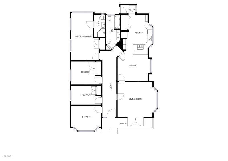 1 TE KAWA RD, One Tree Hill, Auckland - Carousel 19