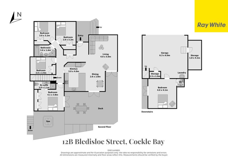 12B Bledisloe Street, Cockle Bay, Auckland - Carousel 19