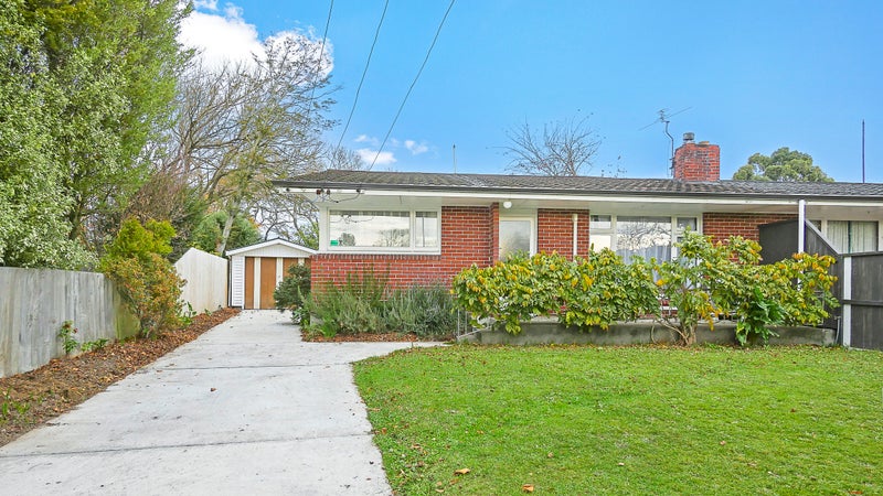 31A Kirkwood Avenue, Upper Riccarton, Christchurch - Carousel 1