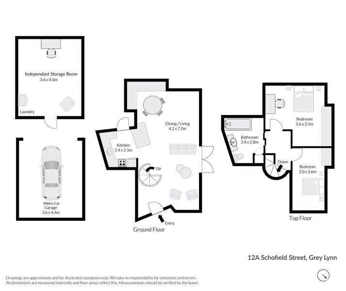 12A Schofield Street, Grey Lynn, Auckland - Carousel 20
